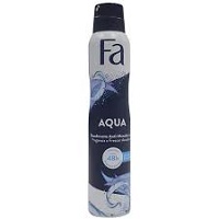 Fa Aqua Body Spray 200ml